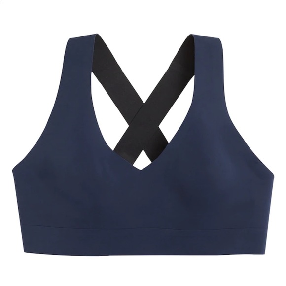 Athleta Other - Athleta Crossover D-DD Reversible Bra Small